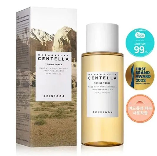 MADAGASCAR CENTELLA TONING TONER 210ML