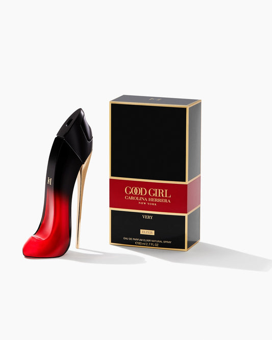 CAROLINA HERRERA VERY GOOD GIRL NEW YORK  EAU DE PARFUM ELIXIR 80ML