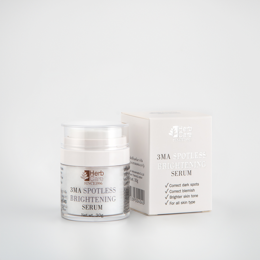 3MA SPOTLESS BRIGHTNING SERUM 30G