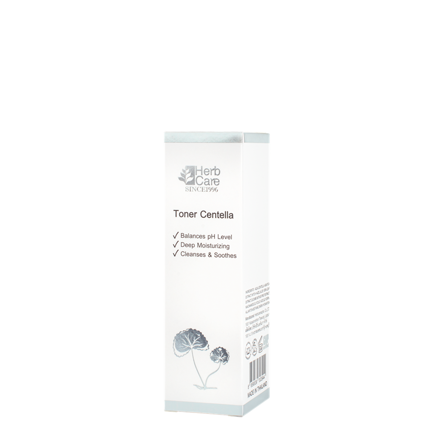 HERBCARE CENTELLA ASIATICA TONER 100ML