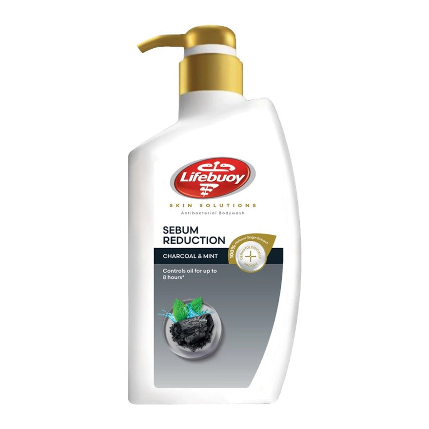 LIFEBOUY SEBUM REDUCTION CHARCOAL & MINT 900ML