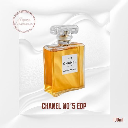 CHANEL NO 5 EAU DE PERFUM 100ML