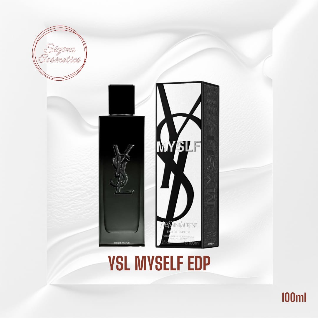 MYSELF EDP YVES SAINT LAURENT 100ML