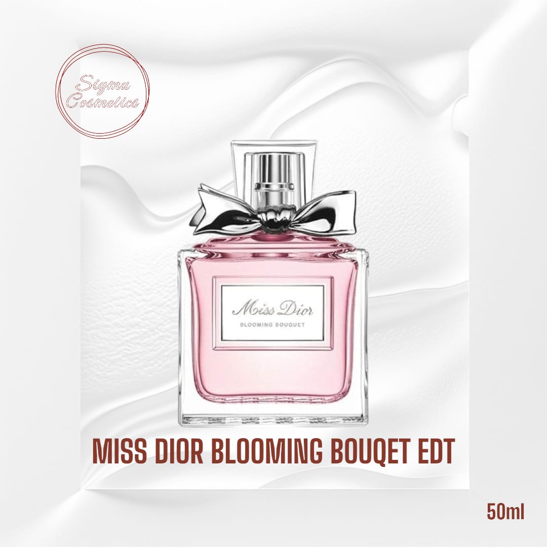 MISS DIOR BLOOMING BOUQET EDT 50ML