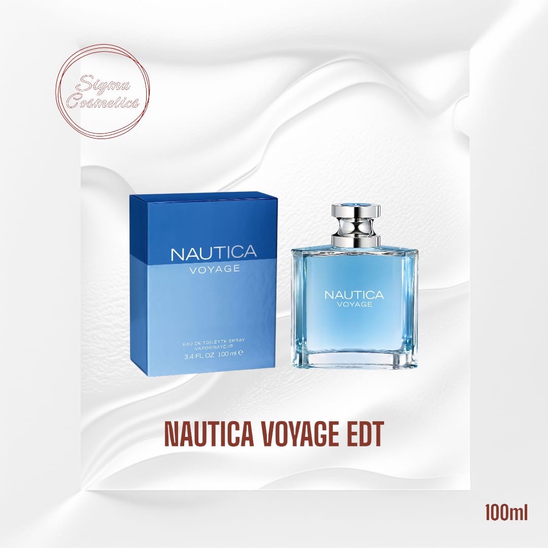 NAUTICA VOYAGE EDT 100ML
