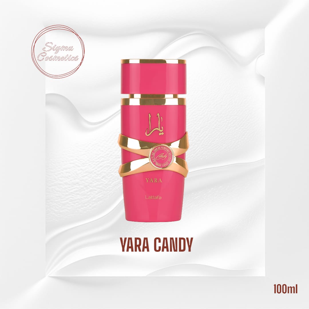 YARA CANDY LATTAFA 100ML