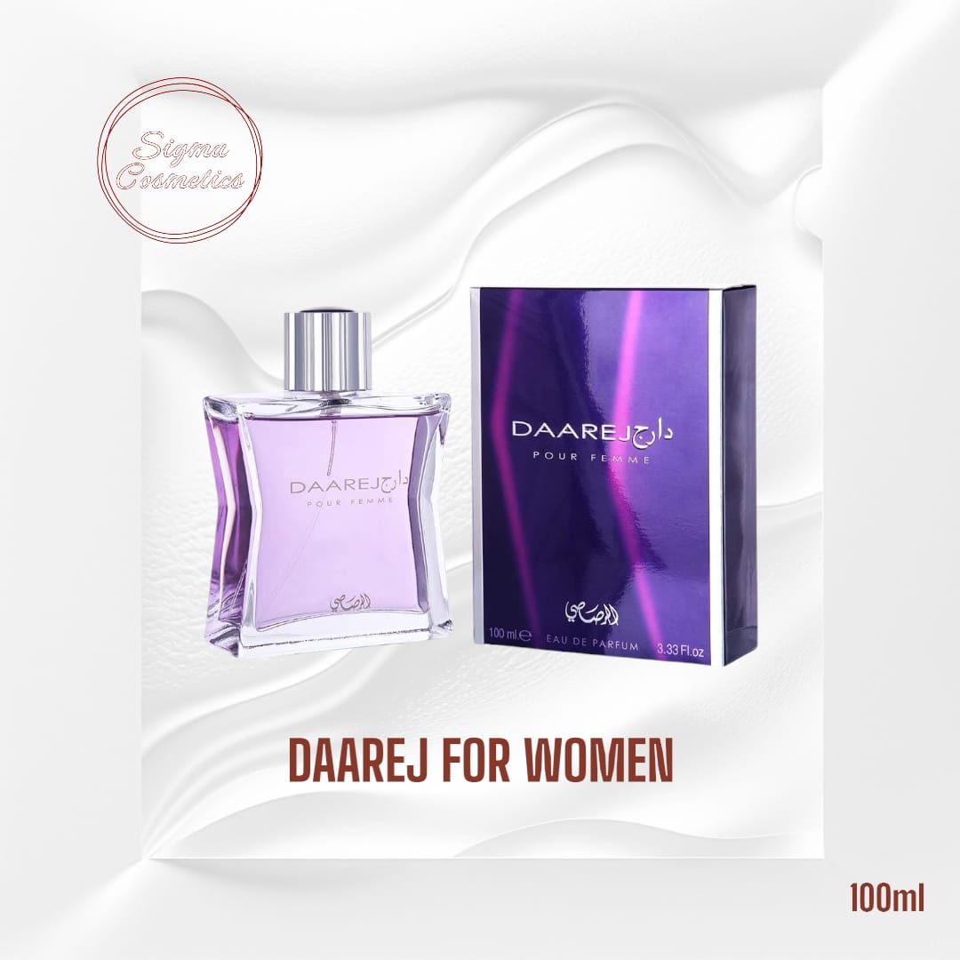 DAAREJ POR FEMME 100ML
