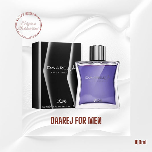 DAAREJ POUR HOMME 100ML