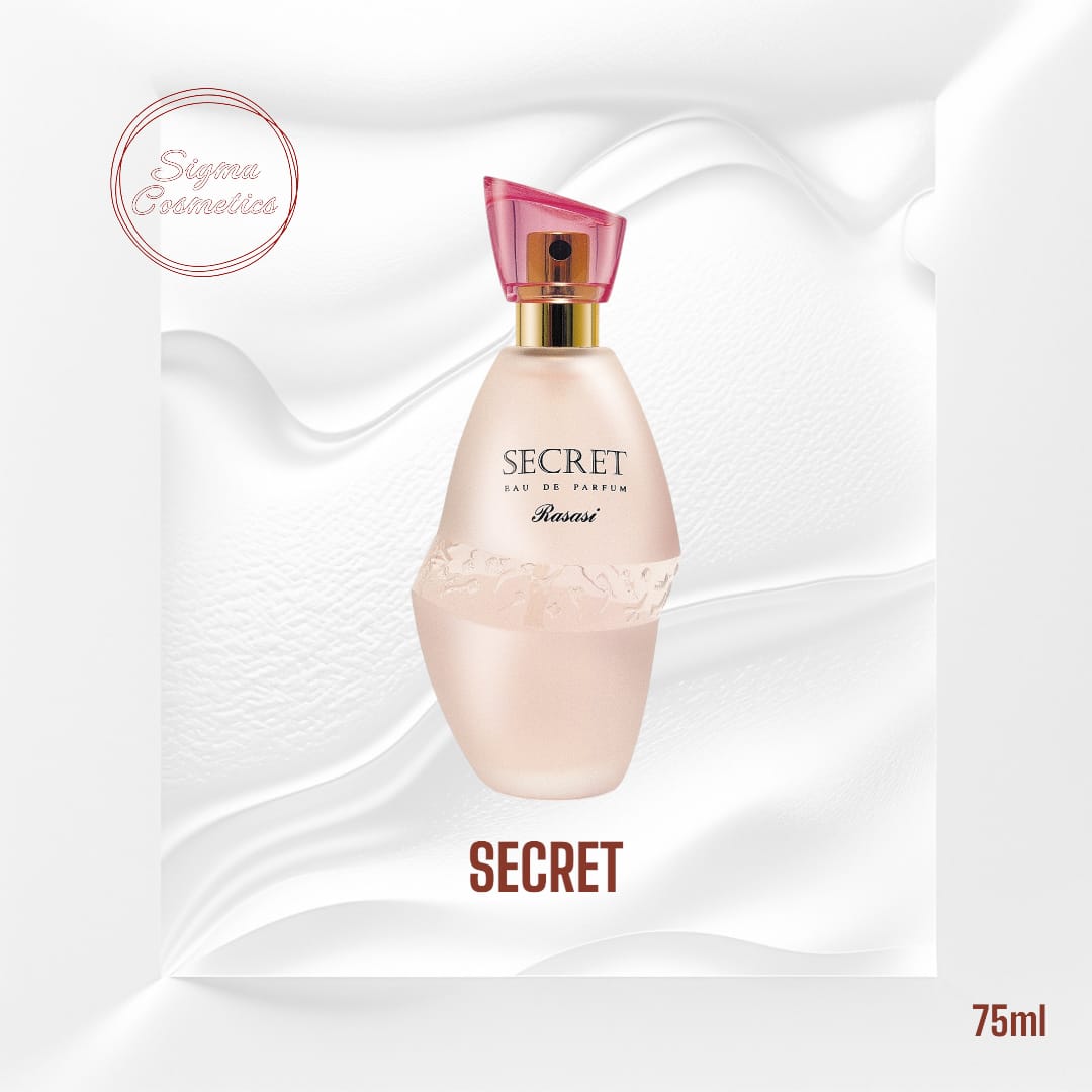 SECRET RASASI 75ML