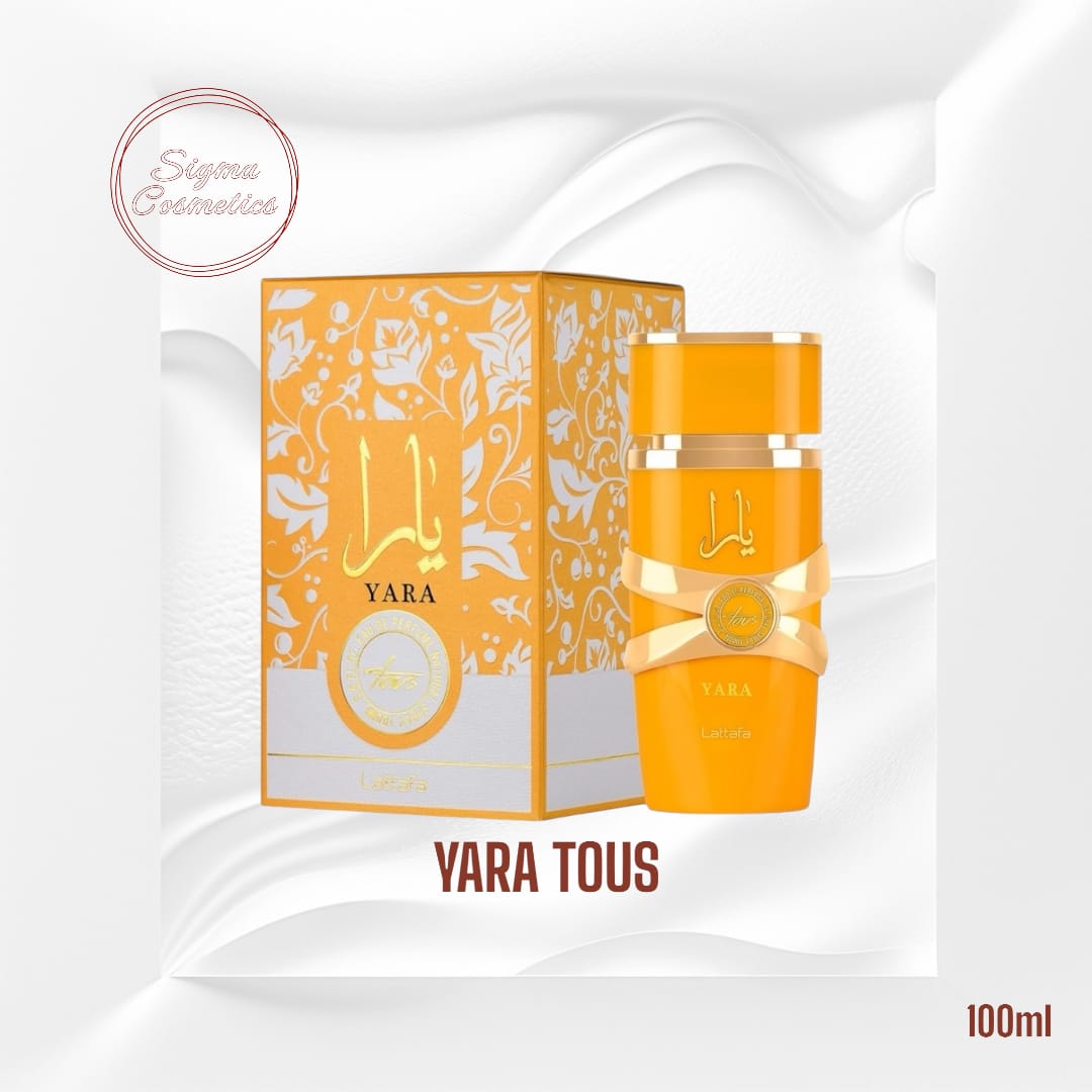 YARA TOUS LATTAFA 100ML