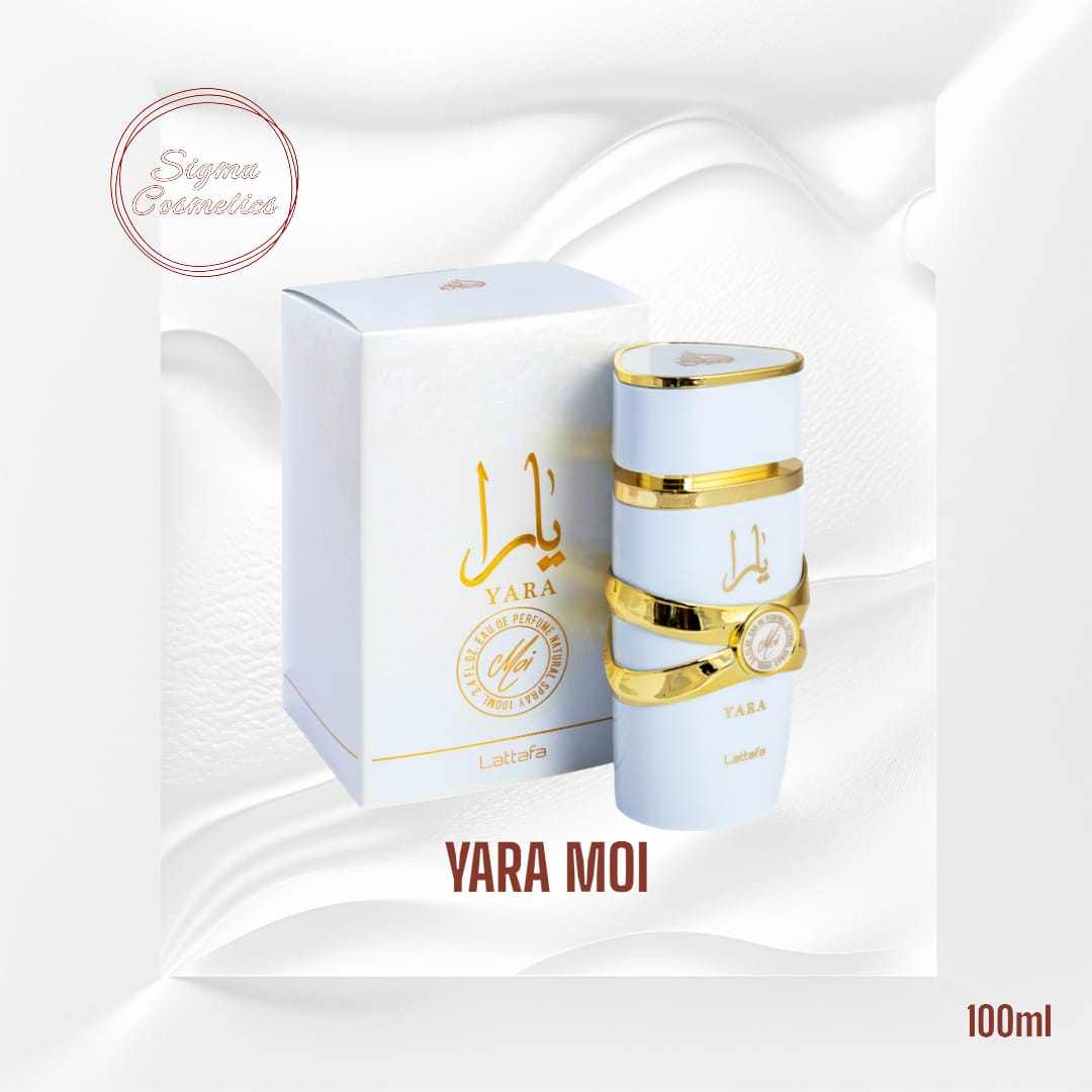 YARA MOI LATTAFA 100ML