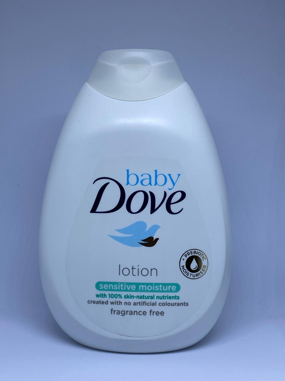 DOVE BABY LOTION SENSITIVE MOISTURE 400ML