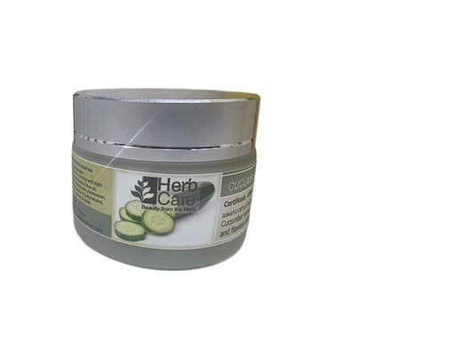 HERBCARE CUCUMBER FACE CREAM 45g (Day and Night cream)