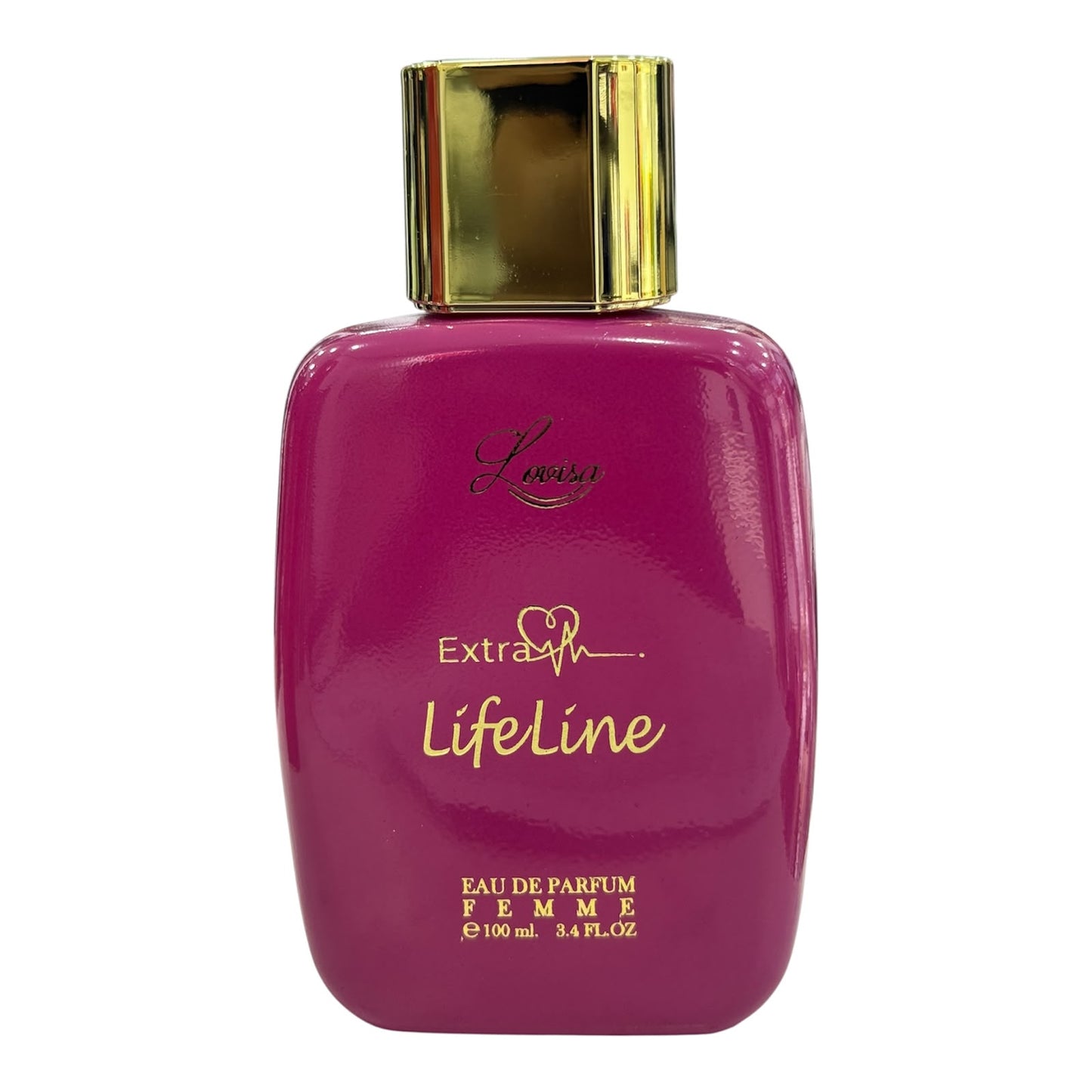 LOVISA PERFUME LIFELINE EXTRA WOMEN 100ML