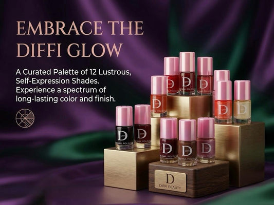 DIFFI NAIL POLISH