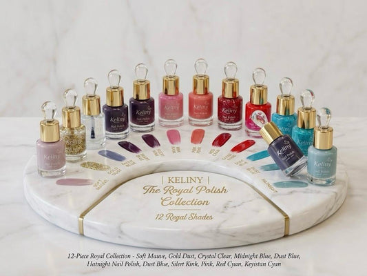 KELINY NAIL DUST POLISH 14ML