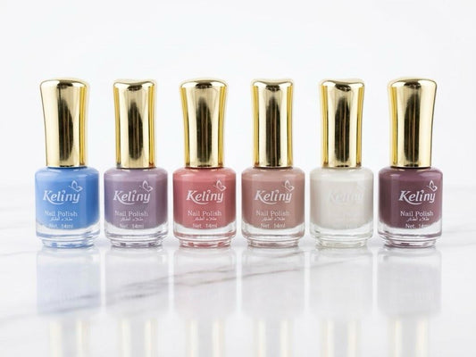 KELINY NAIL POLISH 14ML