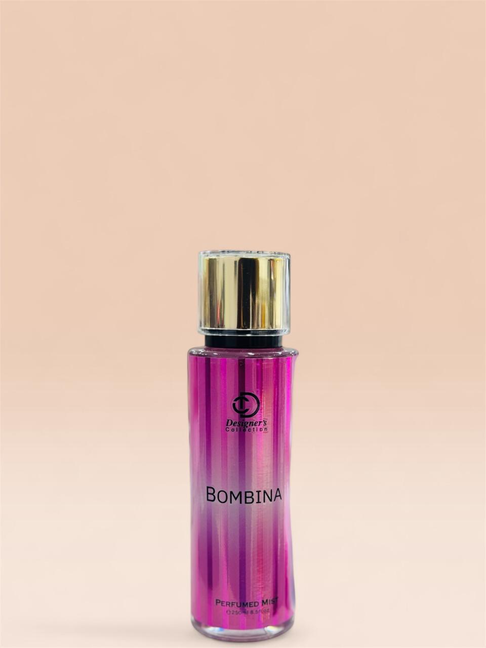 DESIGNER'S COLLECTION BODY MIST BOMBINA 250ML