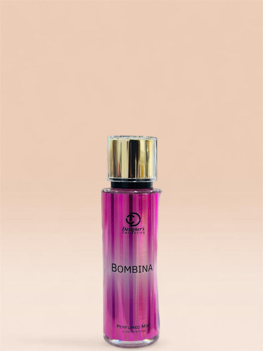 DESIGNER'S COLLECTION BODY MIST BOMBINA 250ML