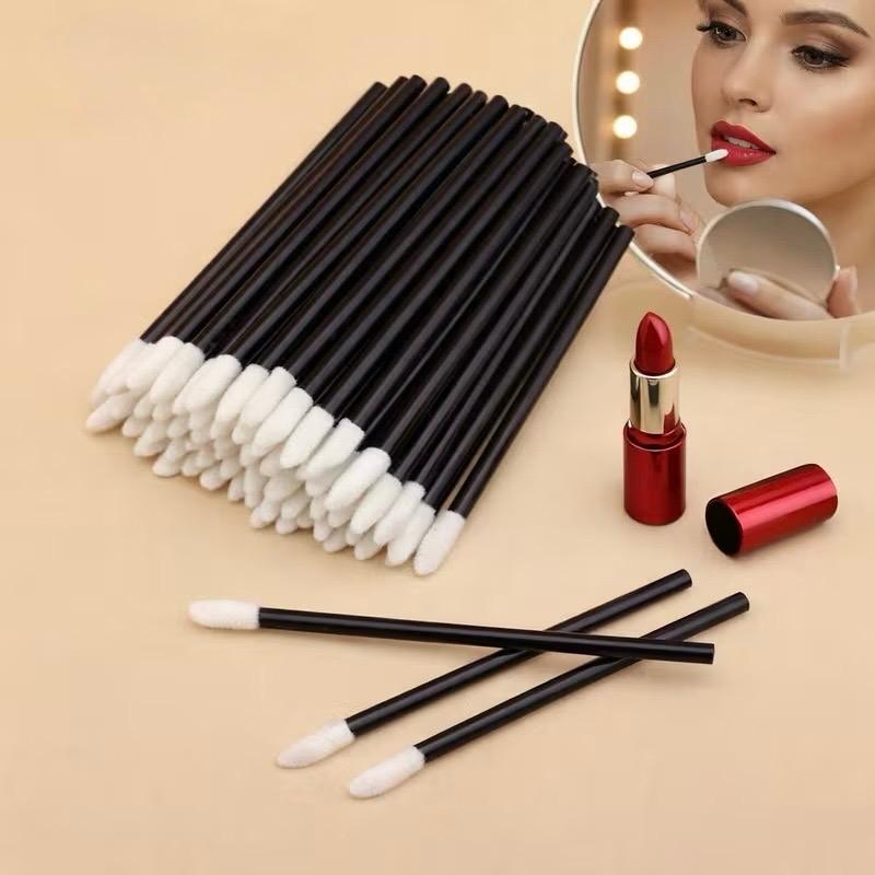 LIP BRUSH 60 PCS