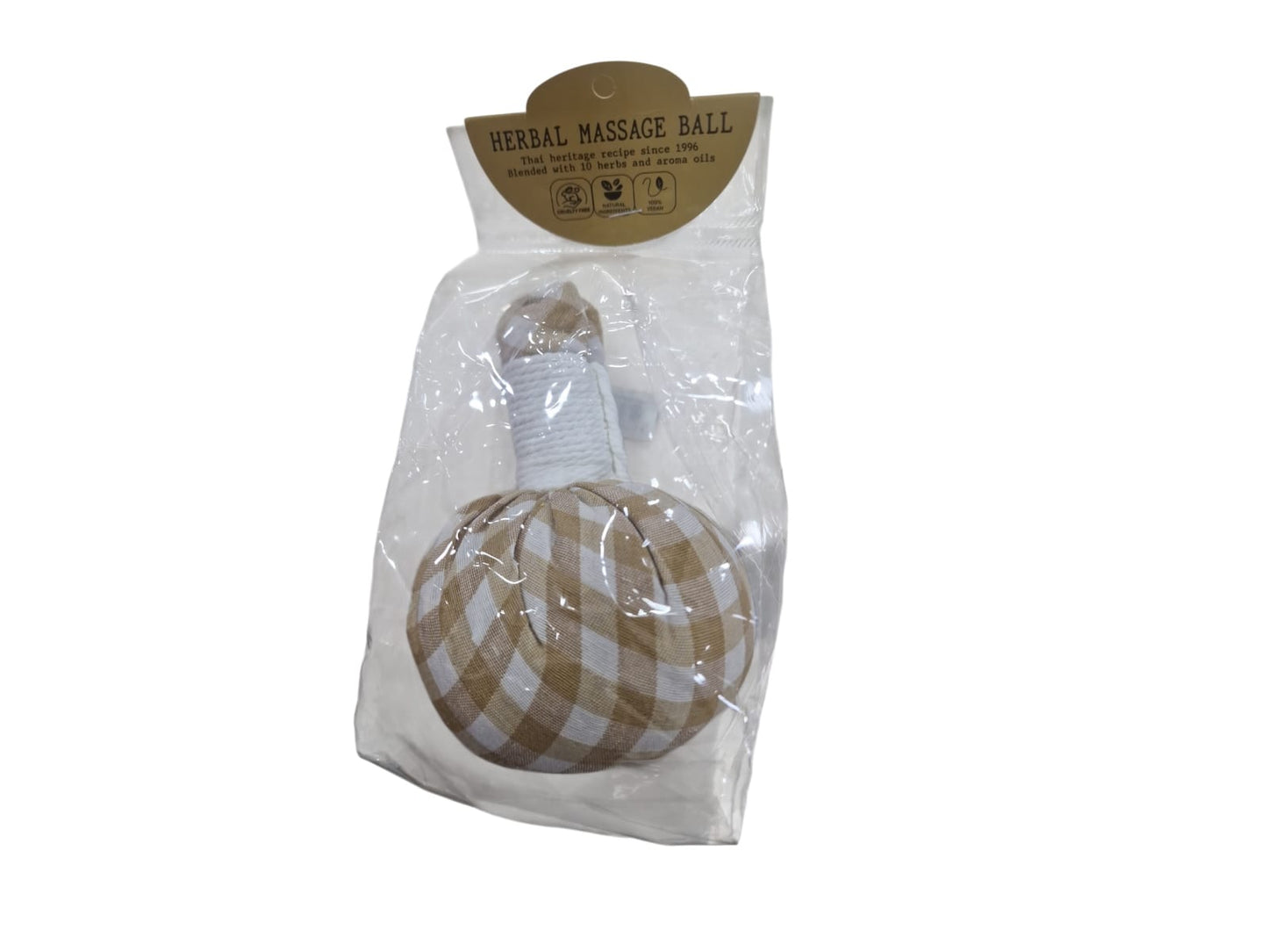 HERB CARE HERBAL MASSAGE BALL 100G