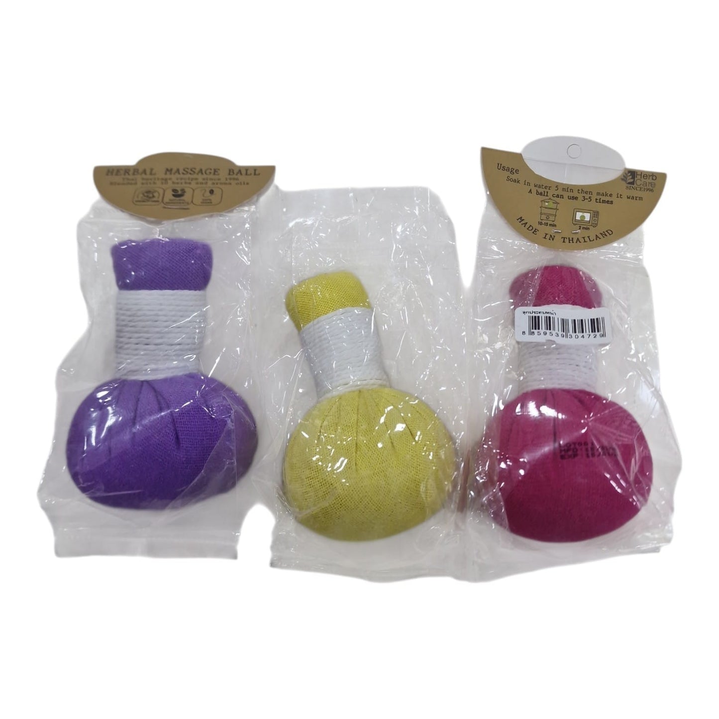 HERB CARE FACE HERBAL MASSAGE BALL 70G