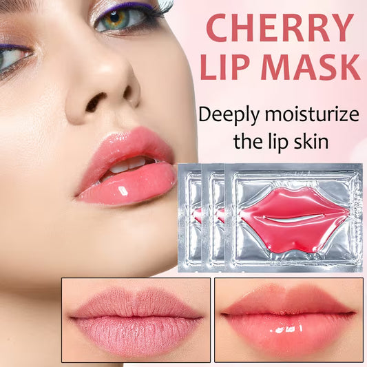 XIOIMY LIP MASK MOISTURIZER CHERRY & COLLAGEN