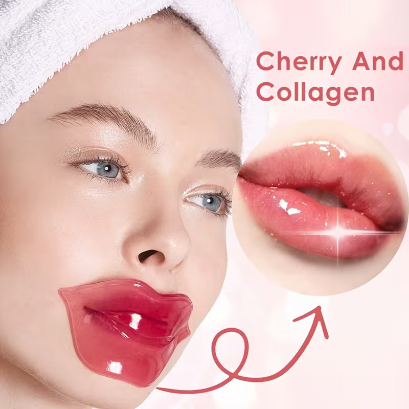 XIOIMY LIP MASK MOISTURIZER CHERRY & COLLAGEN