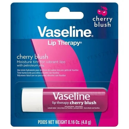 VASELINE LIP THERAPY CHERRY BLUSH 4.8G