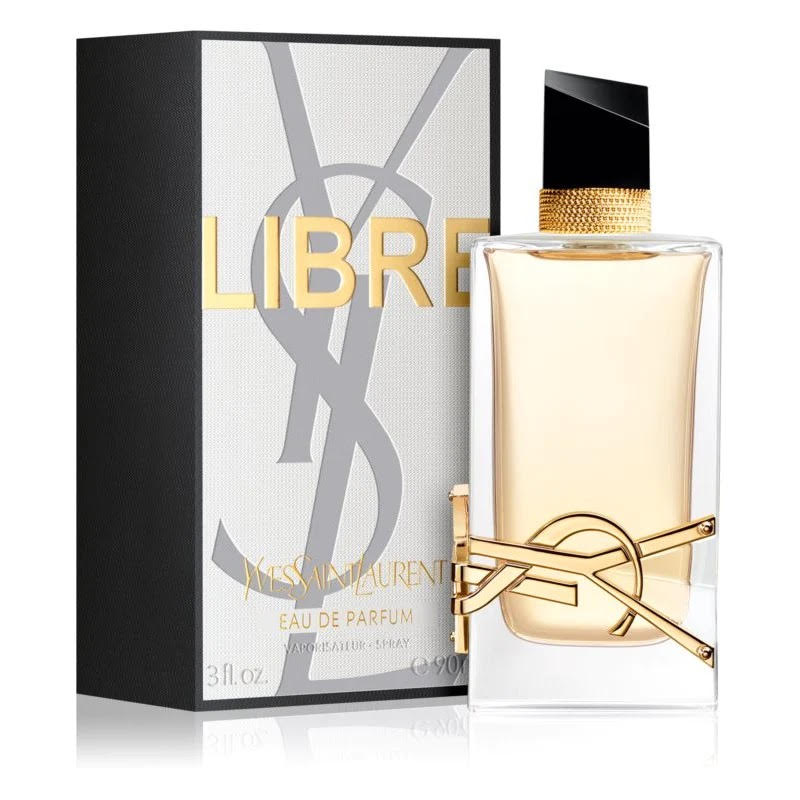 LIBRE YVES SAINT LAURENT EDP 90ML