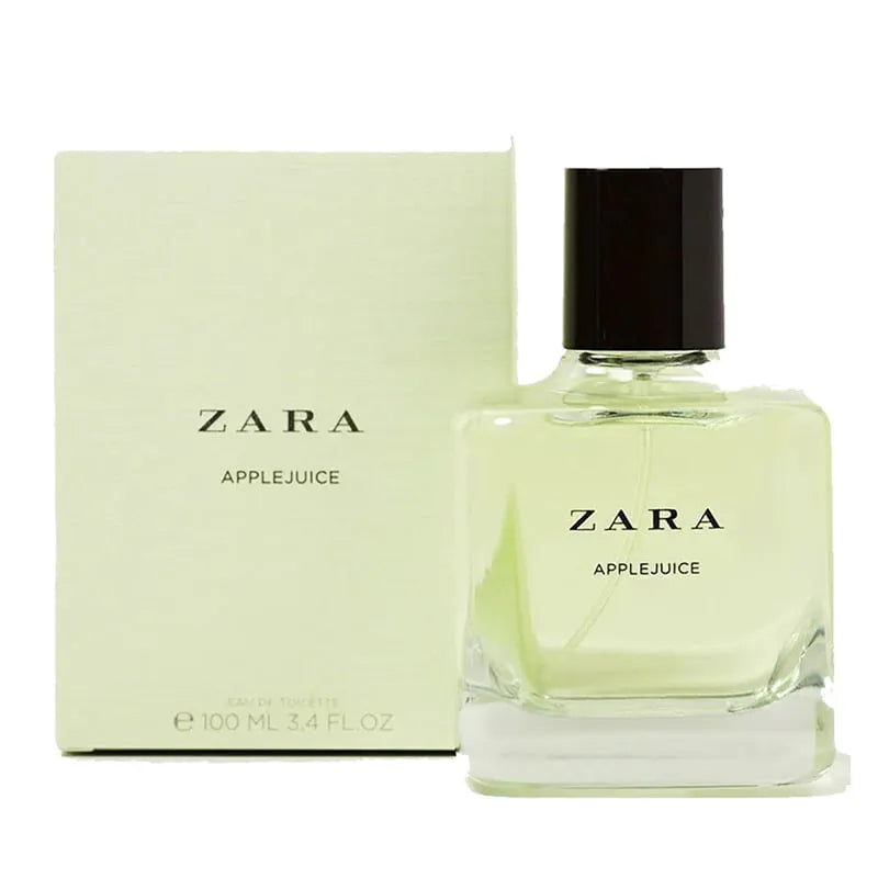 ZARA APPLE JUICE EDT 100ML