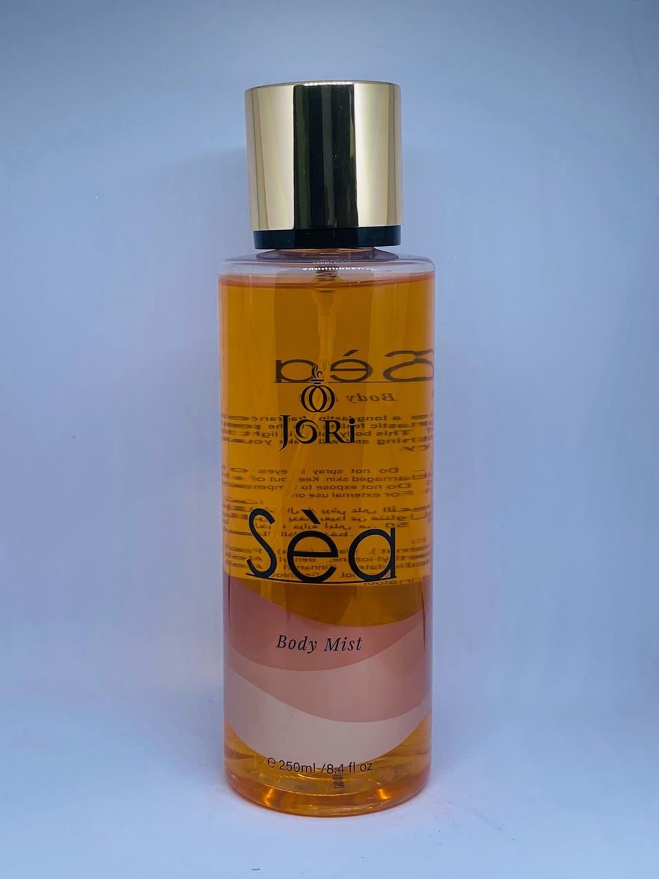 JORI SEA ORANGE BODY MIST 250ML