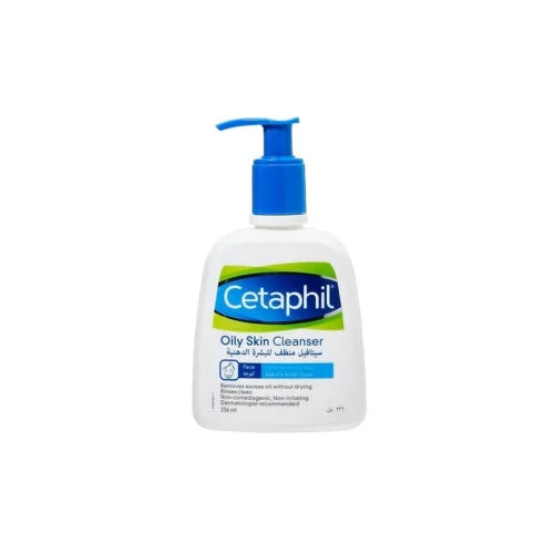 CETAPHIL OILY SKIN CLEANSER 236ML
