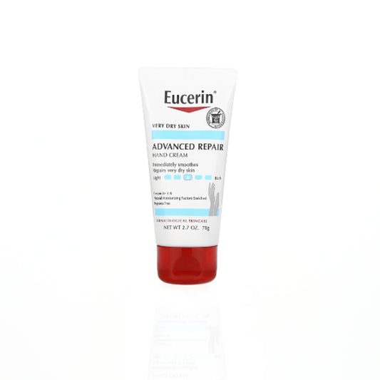 EUCERIN ADVANCED REPAIR HAND CREAM VERY DRY SKIN 78G