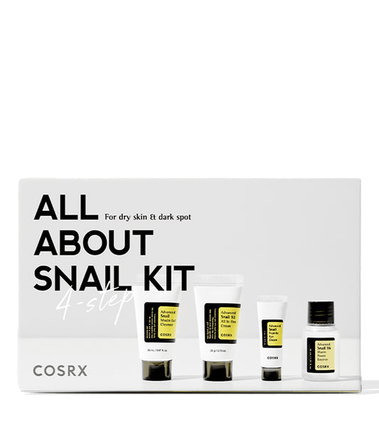 COSRX ALL ABOUT SNAIL KIT