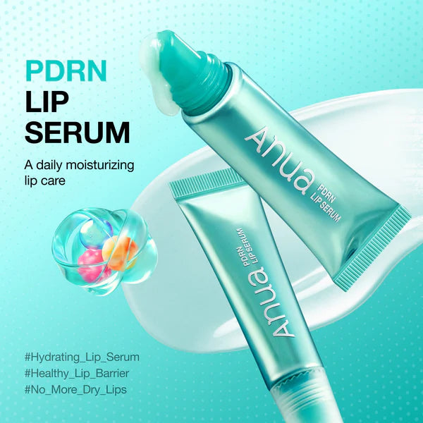 ANUA PDRN LIP SERUM 10ML