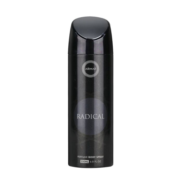ARMAF REDICAL DEODRANT BODY SPRAY FOR MEN 200ML