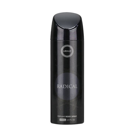 ARMAF REDICAL DEODRANT BODY SPRAY FOR MEN 200ML
