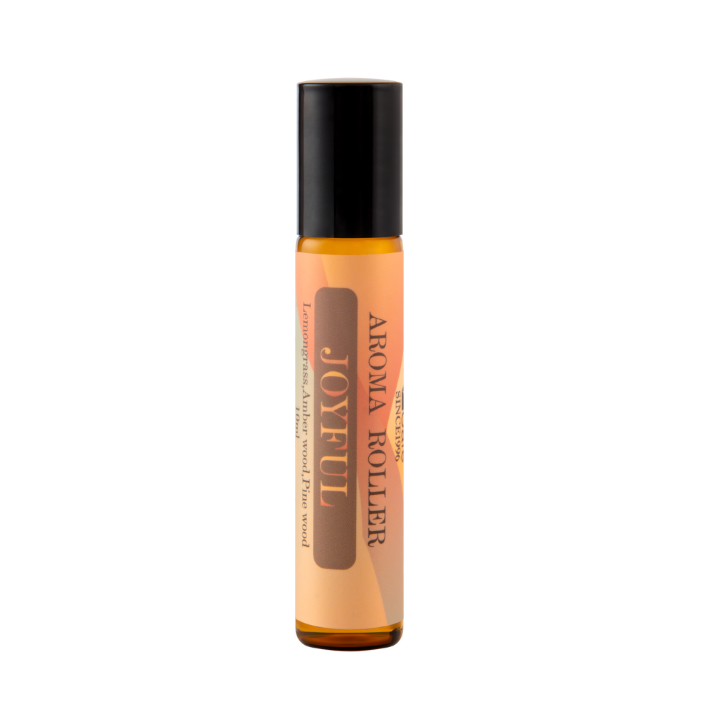 HERB CARE AROMA ROLLER JOYFUL 10ML