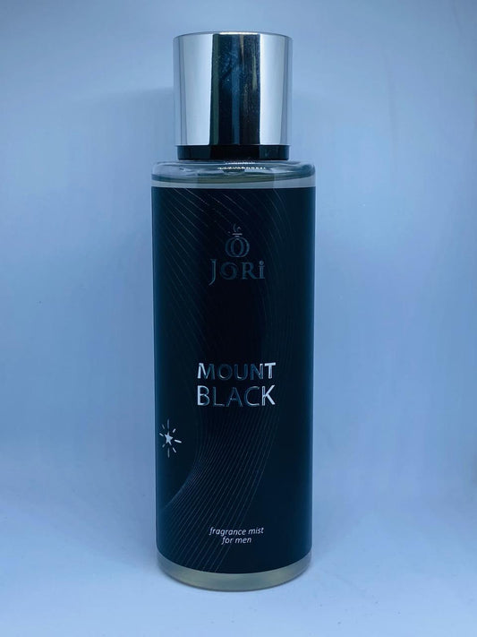 JORI MOUNT BLACK BODY MIST