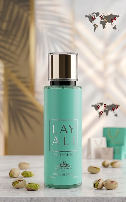 LAYALI BODY MIST PISTACHIO 250ML