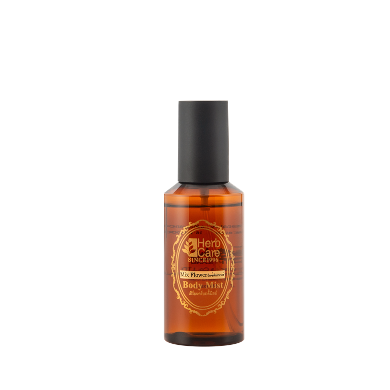 HERBCARE BODY MIST MIXED FLOWER 100ML