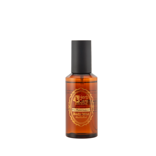 HERBCARE BODY MIST MIXED FLOWER 100ML