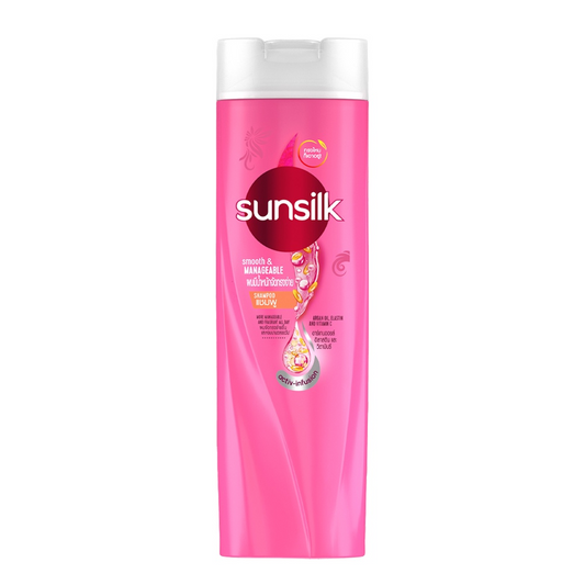 SUNSILK SMOOTH & MANAGABLE SHAMPOO 300ML