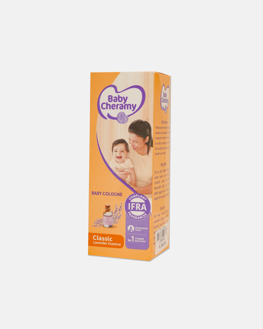 BABY CHERAMY BABY COLOGNE CLASSIC LAVENDER ESSENCE 100ML