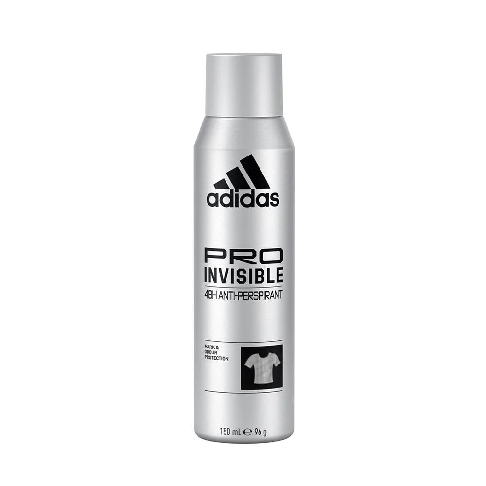 PRO INVISIBLE 48H ANTI-PERSPIRANT 150ML