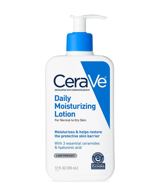 CERAVE DAILY MOISTURIZING LOTION FOR NORMAL TO DRY SKIN 237ML