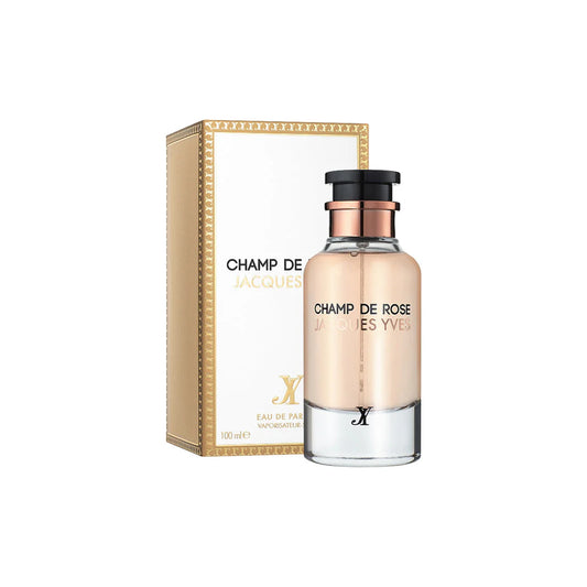 CHAMP DE ROSE JACQUES YES 100ML EAU DE PARFUM