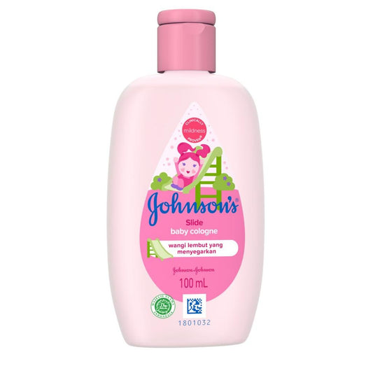 JOHNSONS BABY COLOGNE SLIDE 100ML