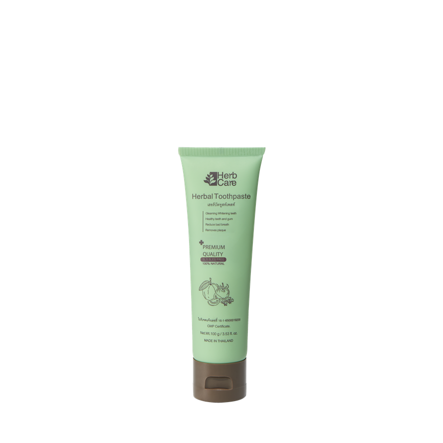 HERBCARE HERBAL TOOTHPASTE 100G
